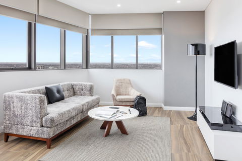 Meriton Suites Church Street, Parramatta - Accommodation Bookings 8