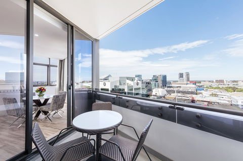 Meriton Suites Church Street, Parramatta - Accommodation Bookings 14