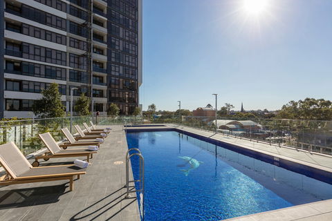 Meriton Suites Church Street, Parramatta - Accommodation Bookings 16