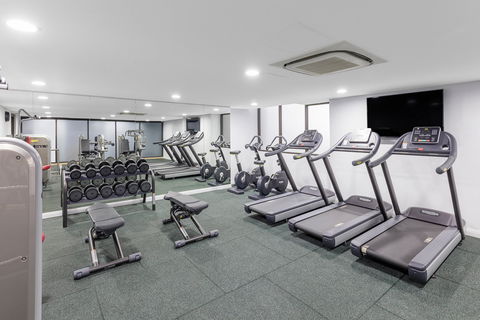 Meriton Suites Church Street, Parramatta - Accommodation Bookings 17