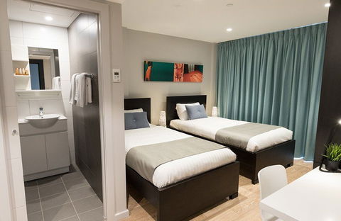 Studio 8 Residences (Adults Only) - Accommodation Bookings 4