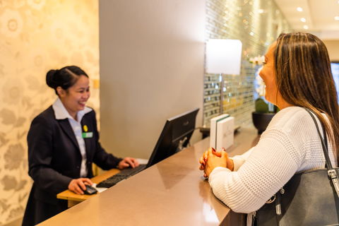 Holiday Inn Parramatta - Accommodation Bookings 4