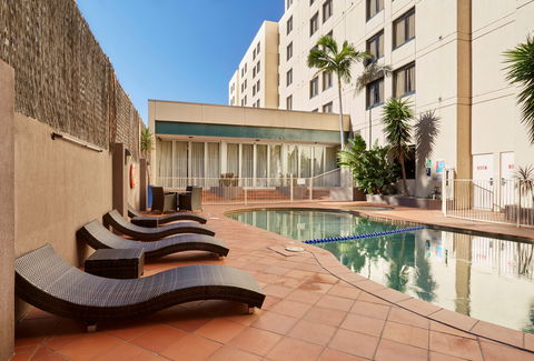 Holiday Inn Parramatta - Accommodation Bookings 9