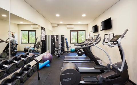 Holiday Inn Parramatta - Accommodation Bookings 16