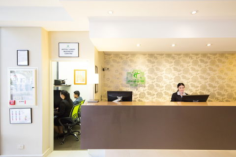 Holiday Inn Parramatta - Accommodation Bookings 17