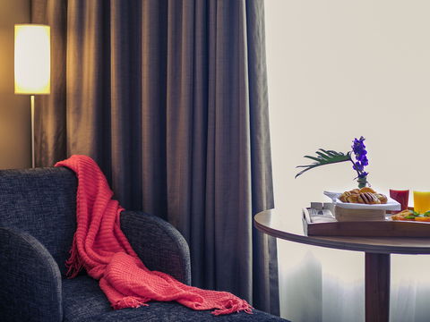 Mercure Hotel Parramatta - Accommodation Bookings 5