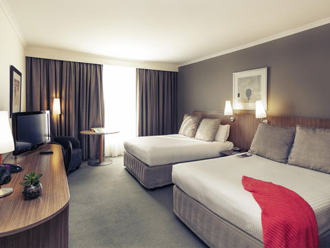 Mercure Hotel Parramatta - Accommodation Bookings 6