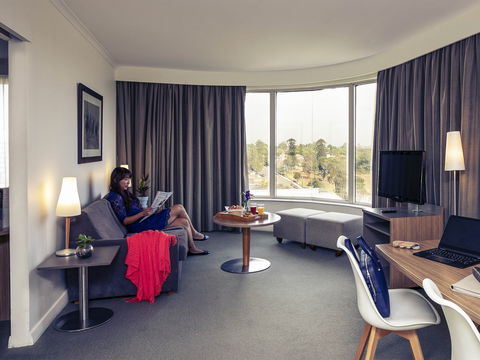 Mercure Hotel Parramatta - Accommodation Bookings 17