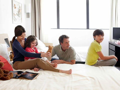 Novotel Sydney Olympic Park - Accommodation Bookings 15