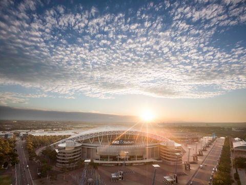 Novotel Sydney Olympic Park - Accommodation Bookings 17