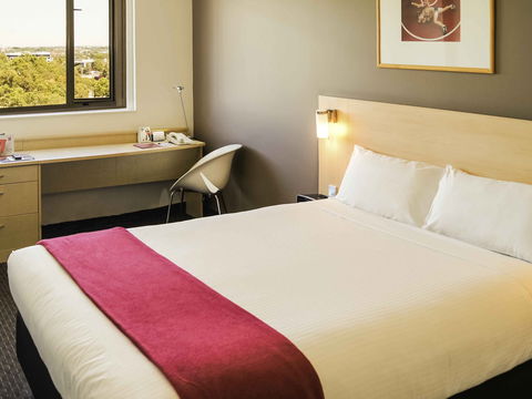 Hotel Ibis Sydney Olympic Park - Accommodation Bookings 6