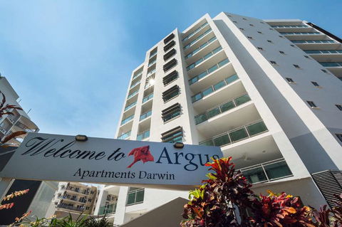 Argus Apartments Darwin - Accommodation Bookings 1
