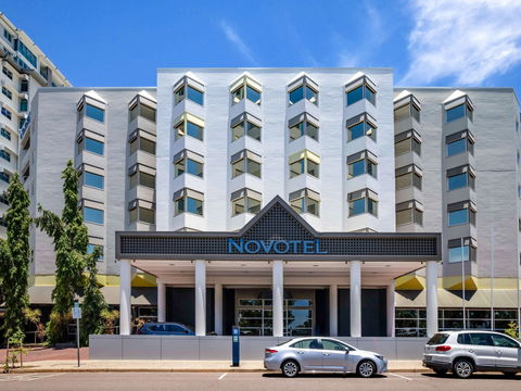 Novotel Darwin Atrium - Accommodation Bookings 1
