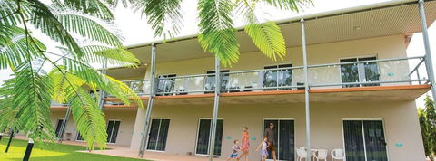 Club Tropical Resort Darwin - Accommodation Bookings 0