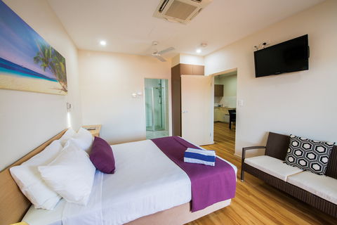 Club Tropical Resort Darwin - Accommodation Bookings 3
