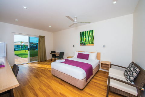 Club Tropical Resort Darwin - Accommodation Bookings 5