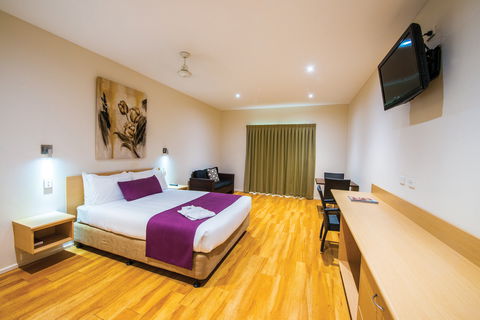 Club Tropical Resort Darwin - Accommodation Bookings 6