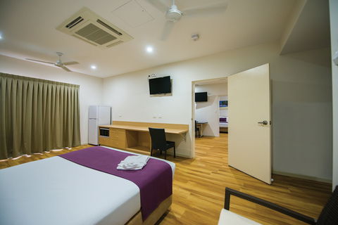 Club Tropical Resort Darwin - Accommodation Bookings 7