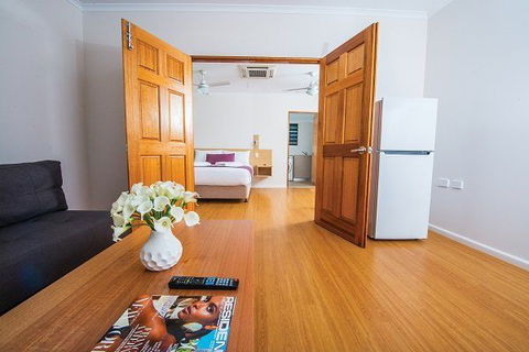 Club Tropical Resort Darwin - Accommodation Bookings 8