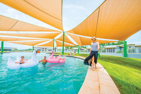Club Tropical Resort Darwin - Accommodation Bookings 9
