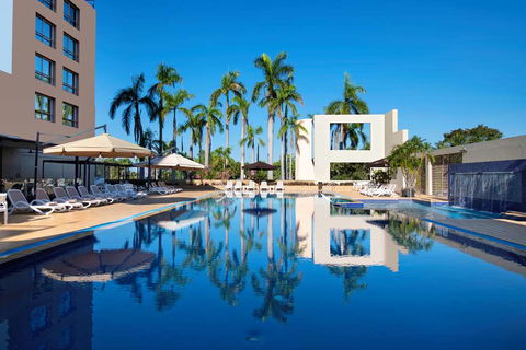DoubleTree By Hilton Esplanade Darwin - Accommodation Bookings 6
