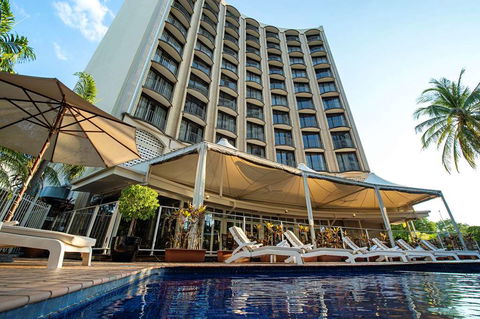 DoubleTree By Hilton Hotel Darwin - Accommodation Bookings 0