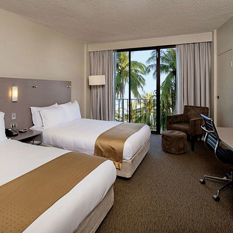 DoubleTree By Hilton Hotel Darwin - Accommodation Bookings 2