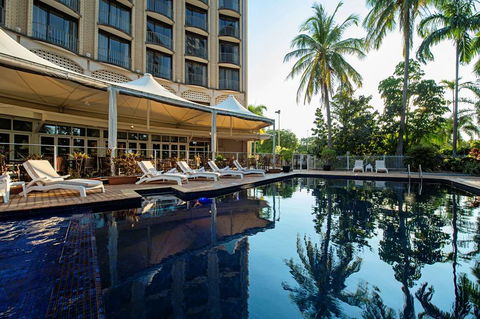 DoubleTree By Hilton Hotel Darwin - Accommodation Bookings 6
