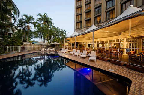 DoubleTree By Hilton Hotel Darwin - Accommodation Bookings 7