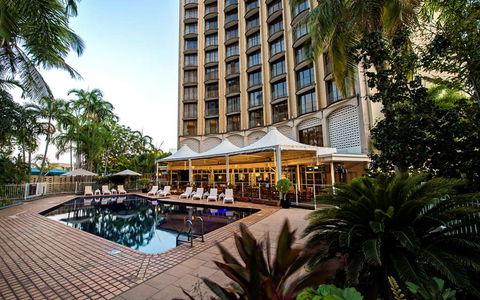 DoubleTree By Hilton Hotel Darwin - Accommodation Bookings 8