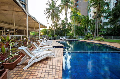 DoubleTree By Hilton Hotel Darwin - Accommodation Bookings 9