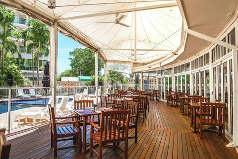 DoubleTree By Hilton Hotel Darwin - Accommodation Bookings 16