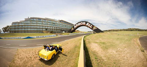 Rydges Mount Panorama Bathurst - Accommodation Bookings 2