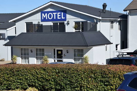 Best Western Coachman's Inn Motel - Accommodation Bookings 0