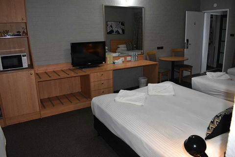 Best Western Coachman's Inn Motel - Accommodation Bookings 7