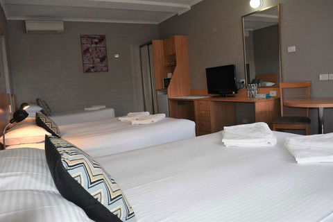 Best Western Coachman's Inn Motel - Accommodation Bookings 8