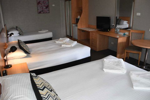 Best Western Coachman's Inn Motel - Accommodation Bookings 11