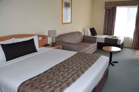 Best Western Coachman's Inn Motel - Accommodation Bookings 12