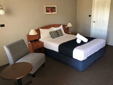 Best Western Coachman's Inn Motel - Accommodation Bookings 14