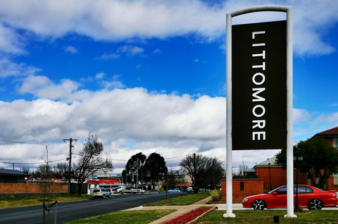 Governor Macquarie Motor Inn - Accommodation Bookings 0