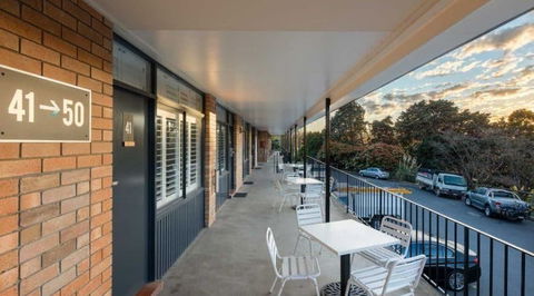 Panorama Motel Bathurst - Accommodation Bookings 1