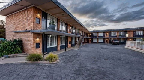 Panorama Motel Bathurst - Accommodation Bookings 2