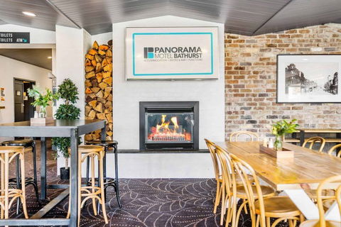 Panorama Motel Bathurst - Accommodation Bookings 17