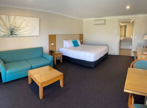 Bathurst Heritage Motor Inn - Accommodation Bookings 0