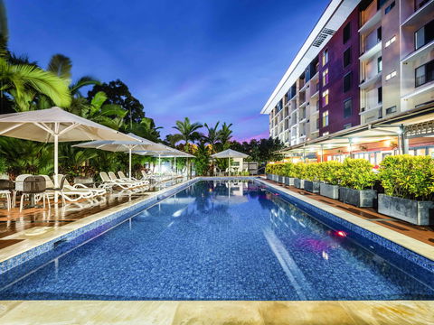 Novotel Darwin Airport Hotel - Accommodation Bookings 12