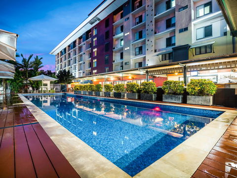Novotel Darwin Airport Hotel - Accommodation Bookings 16