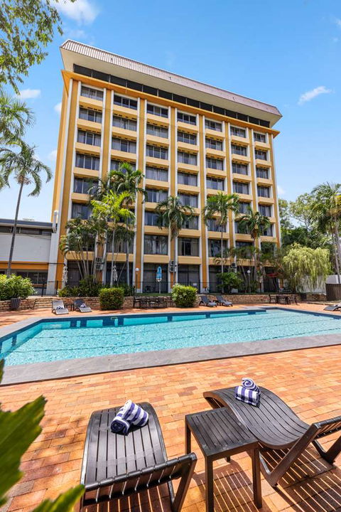 Hotel Frontier Darwin - Accommodation Bookings 0