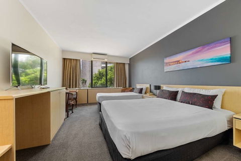 Hotel Frontier Darwin - Accommodation Bookings 3