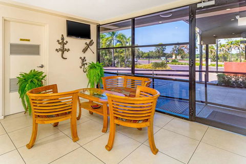 Quality Hotel Darwin Airport - Accommodation Bookings 4