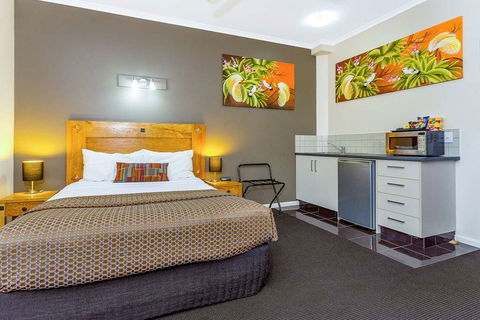 Quality Hotel Darwin Airport - Accommodation Bookings 9